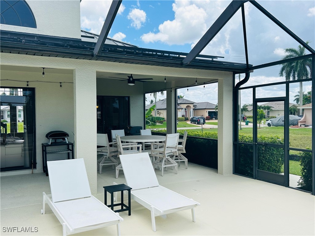 Patio