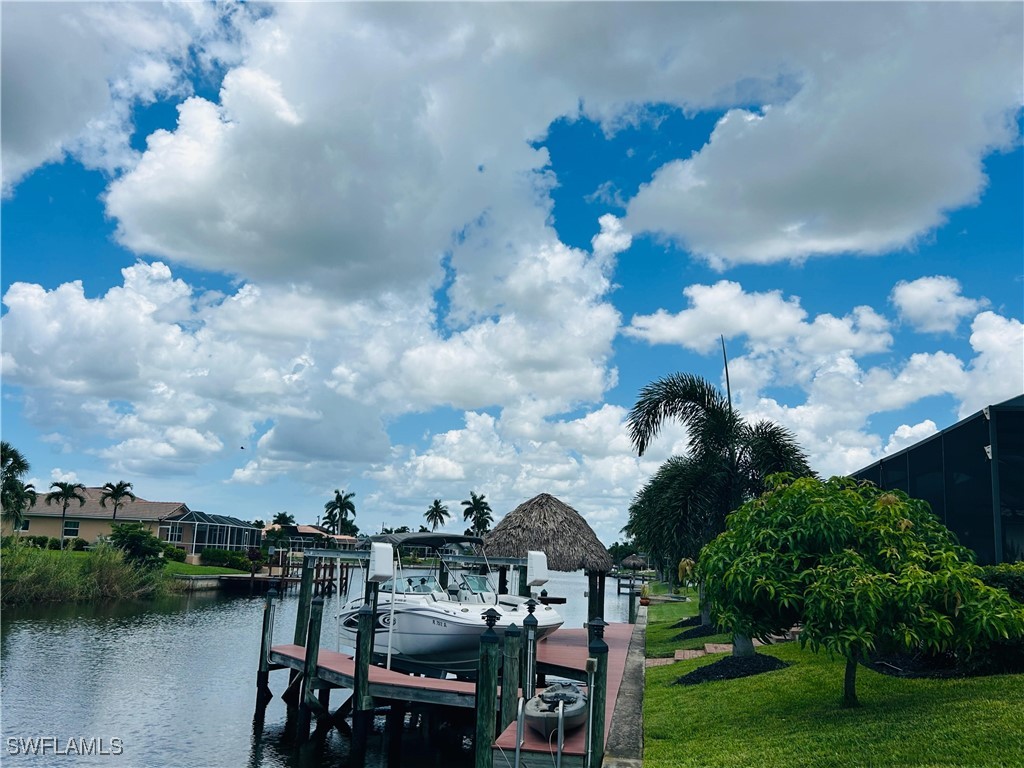 Dock
