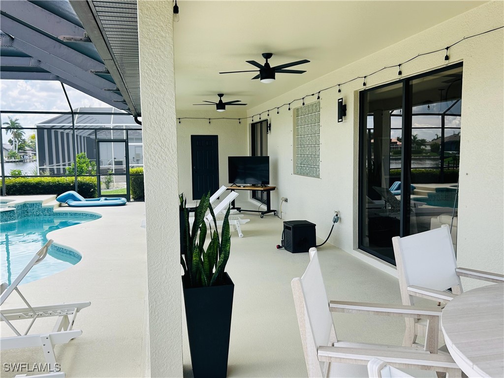 Patio