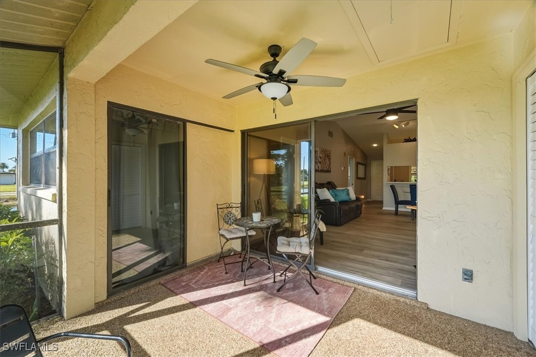 Patio