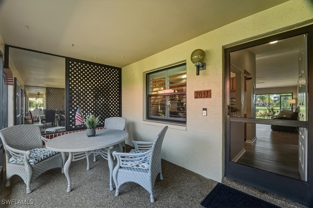 Patio