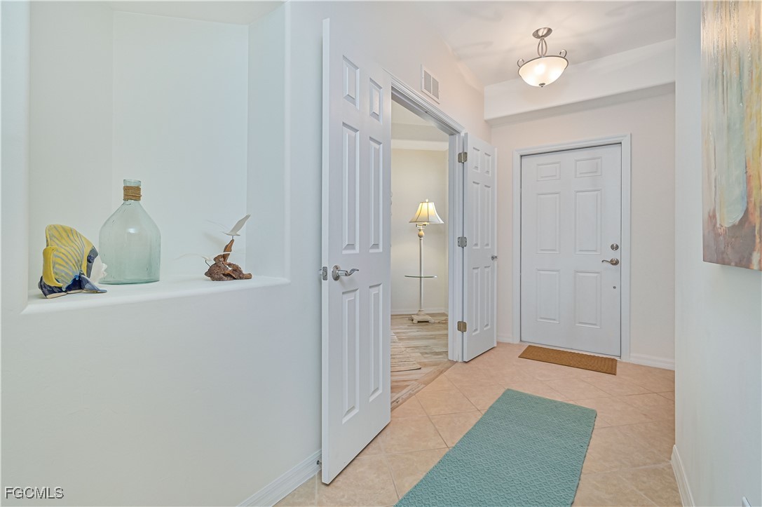 Entry