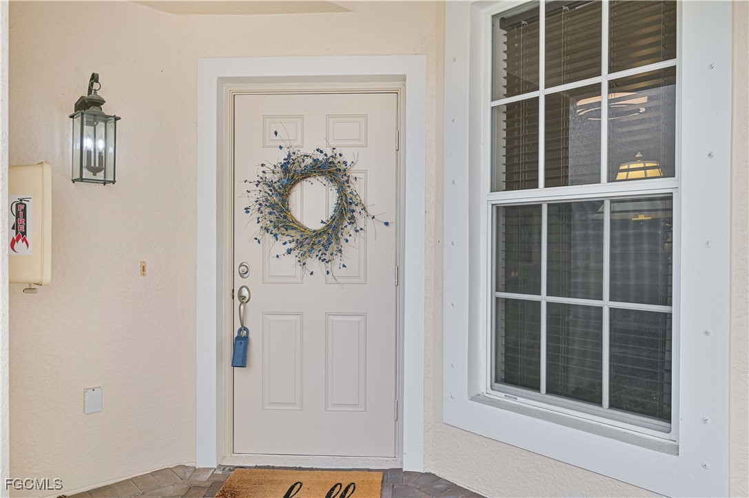Entry