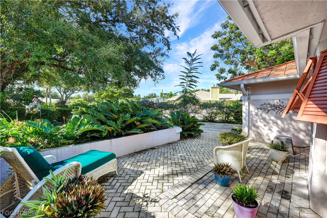 Patio