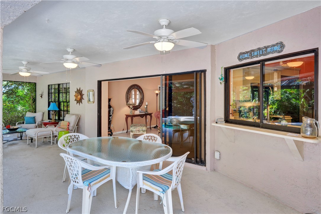 Patio