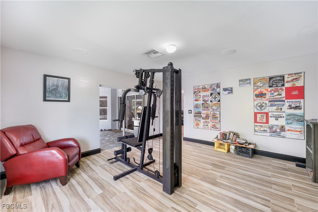 ExerciseRoom