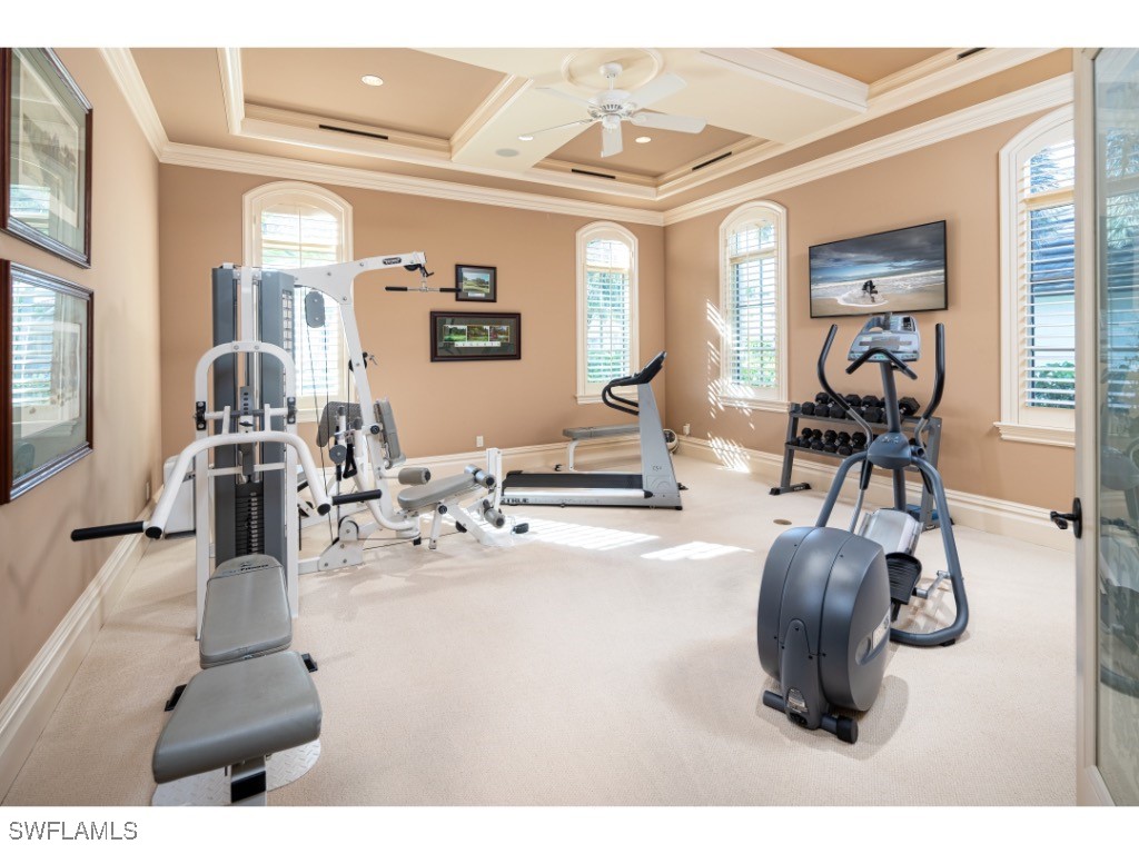 ExerciseRoom