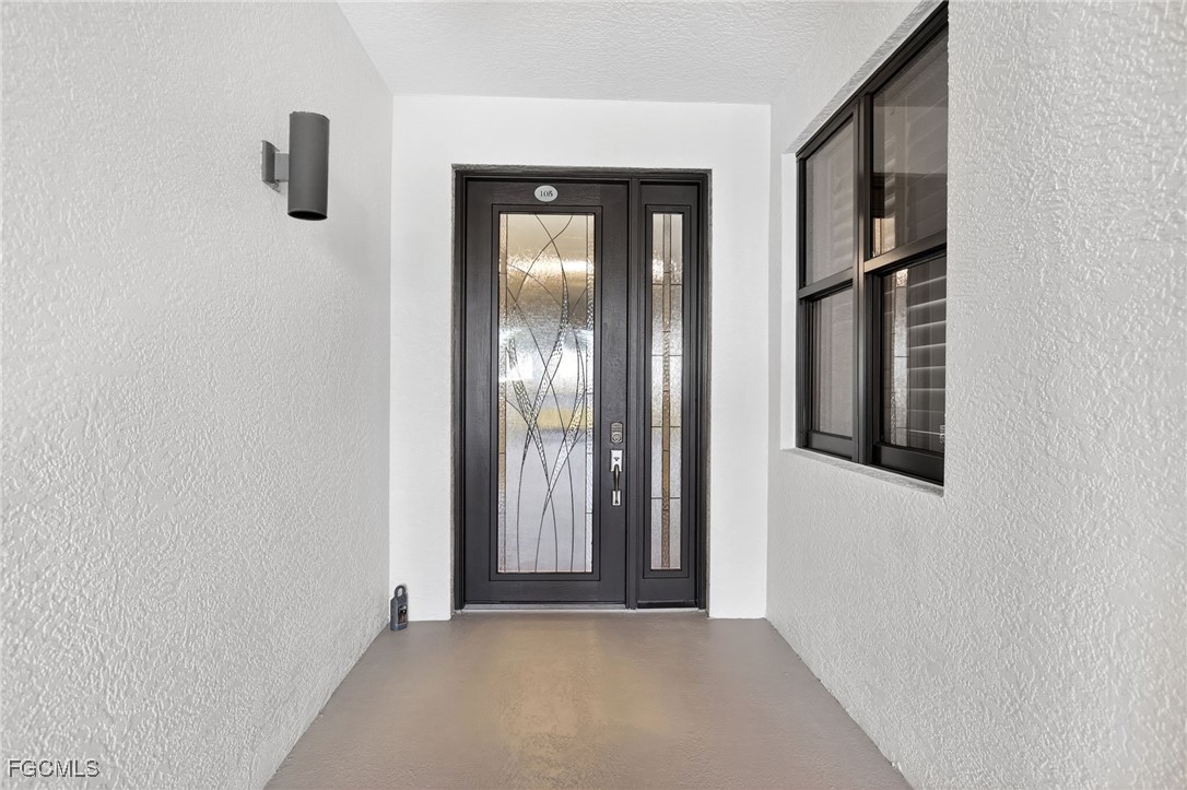 Entry