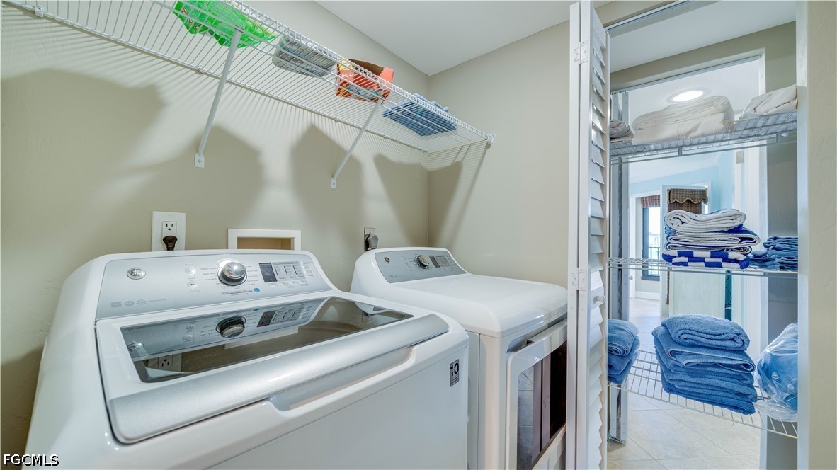 Laundry