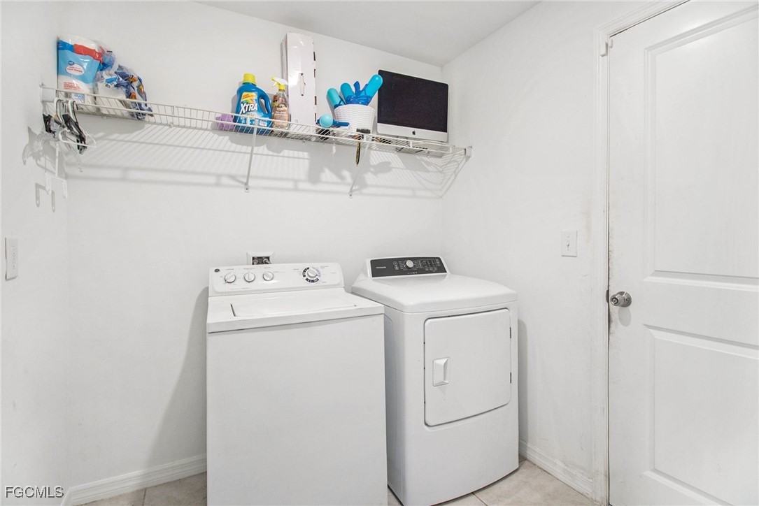 Laundry