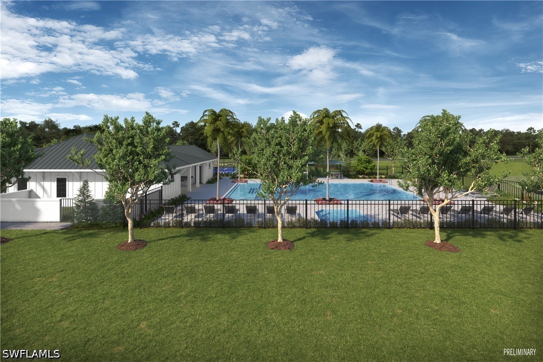 1833 Summerlit, Naples, FL 34114