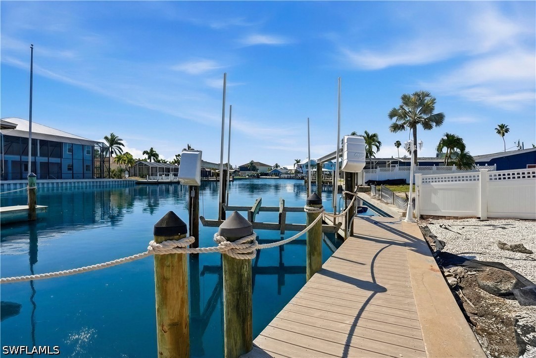 Dock