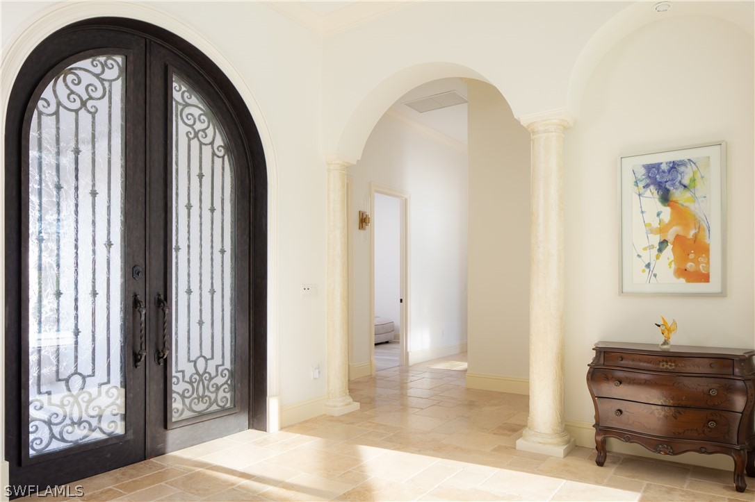 Entry