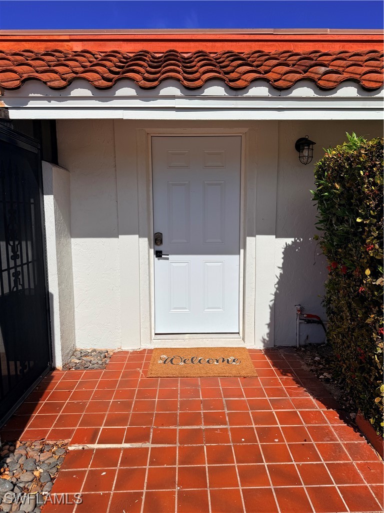 Entry