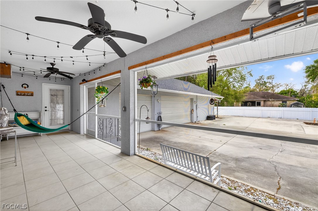 Patio