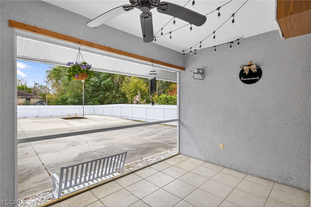 Patio