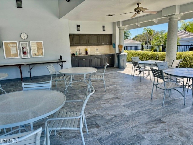 Patio
