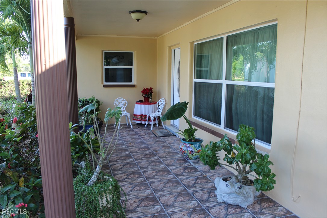 Patio