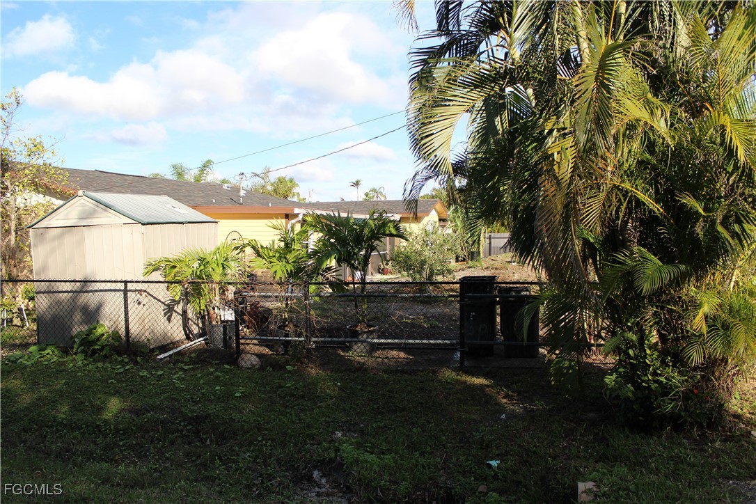Yard