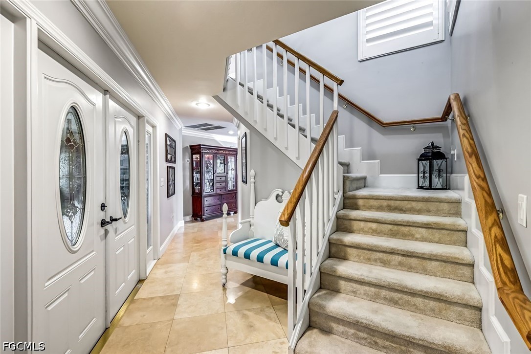 Entry