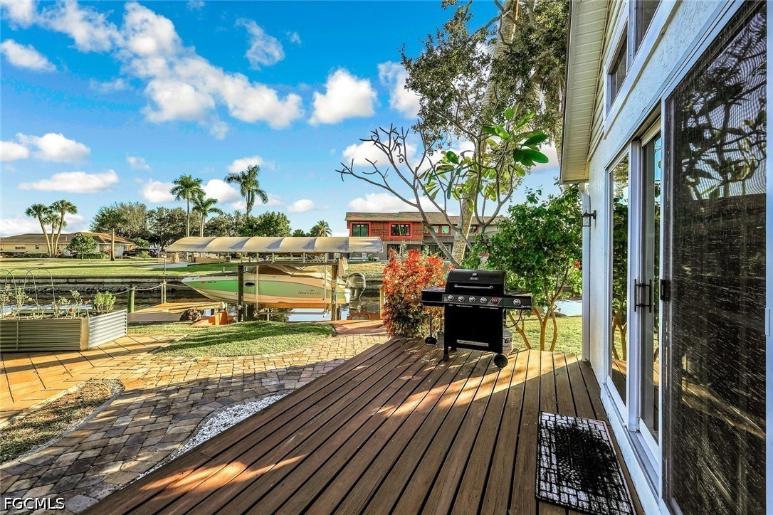 Deck