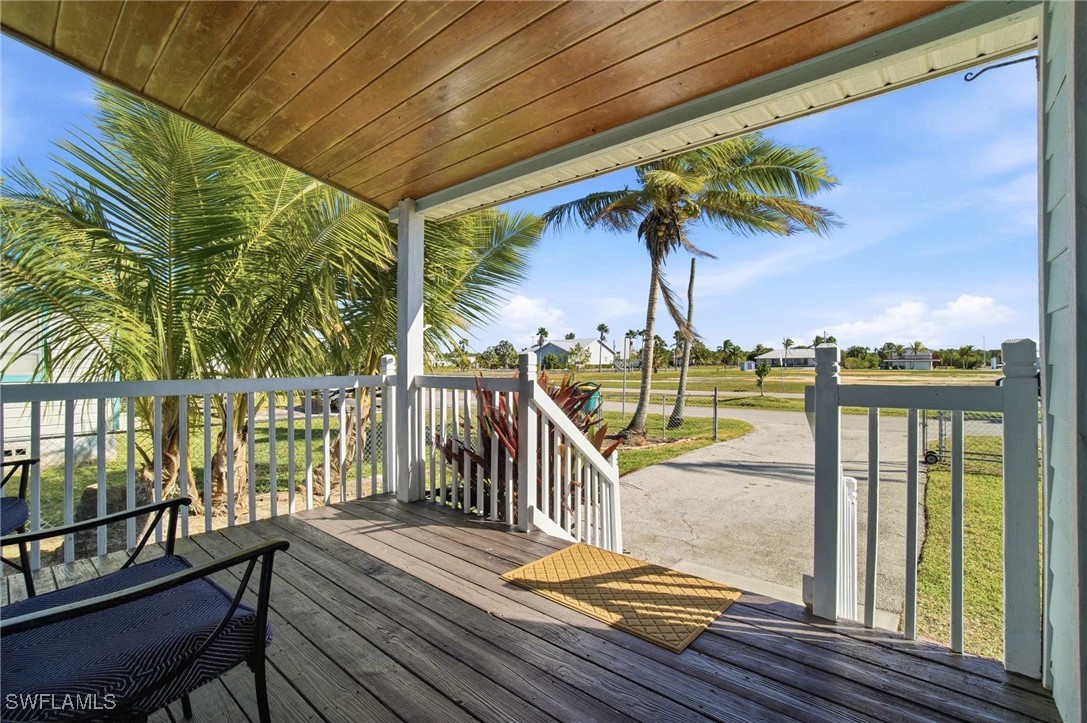 Deck