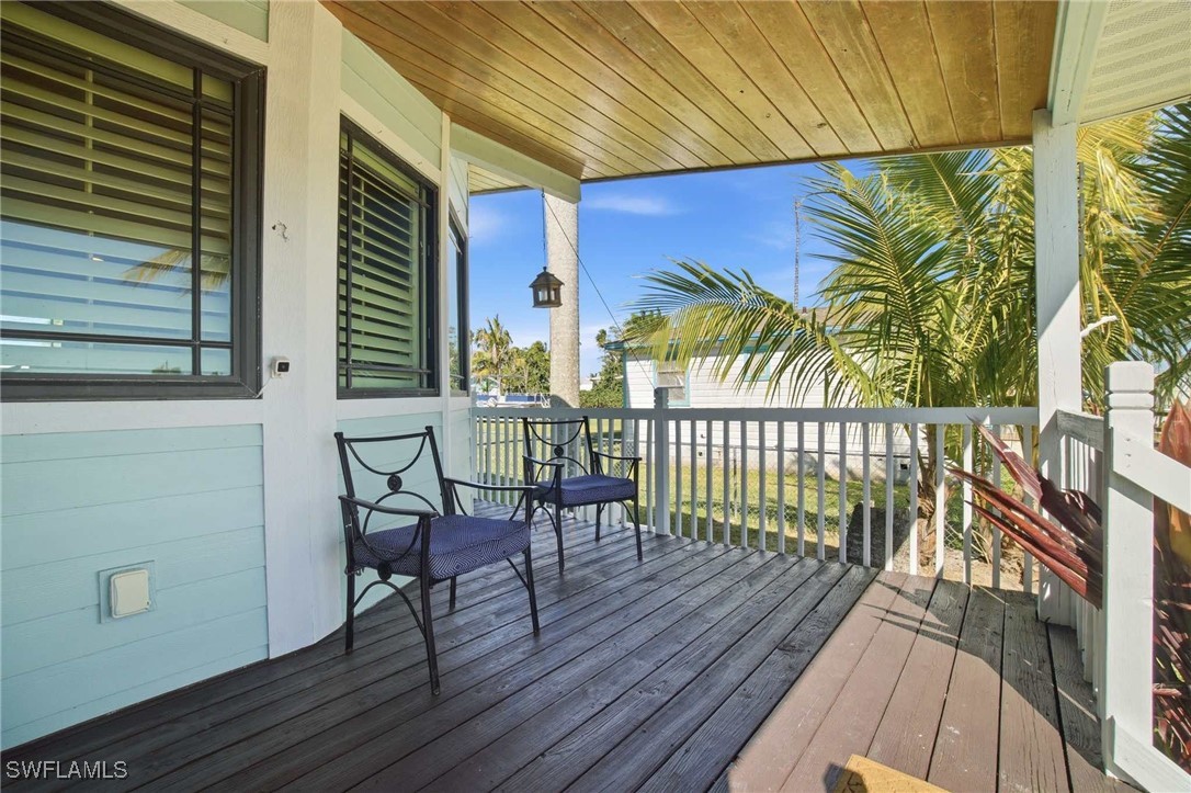 Deck