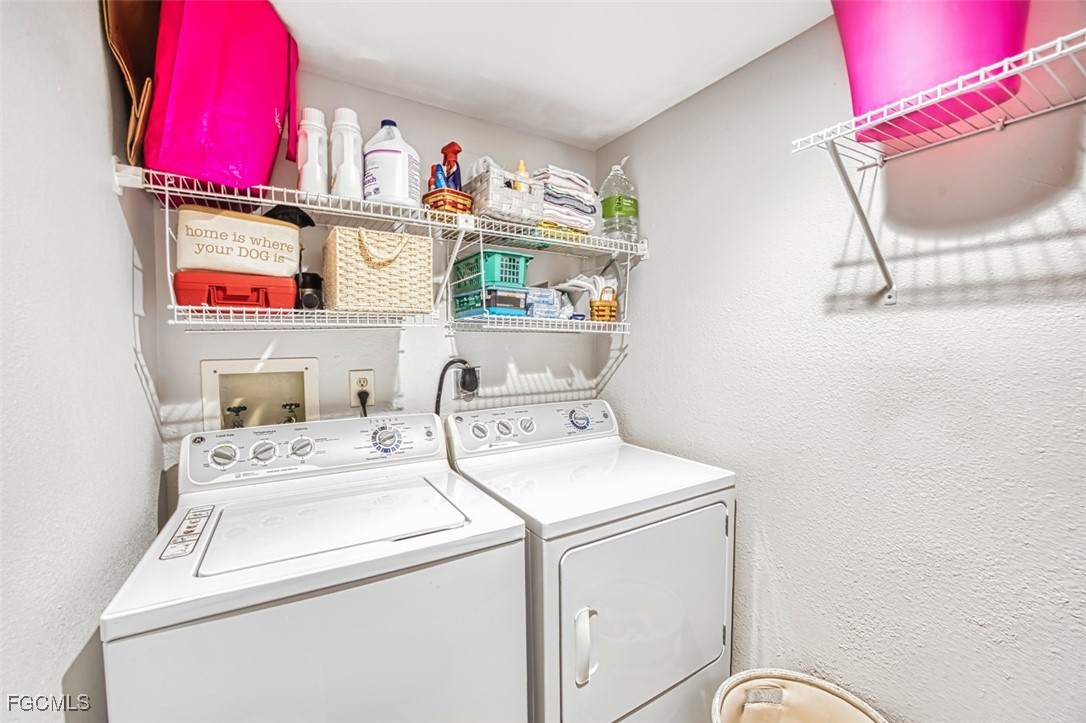 Laundry