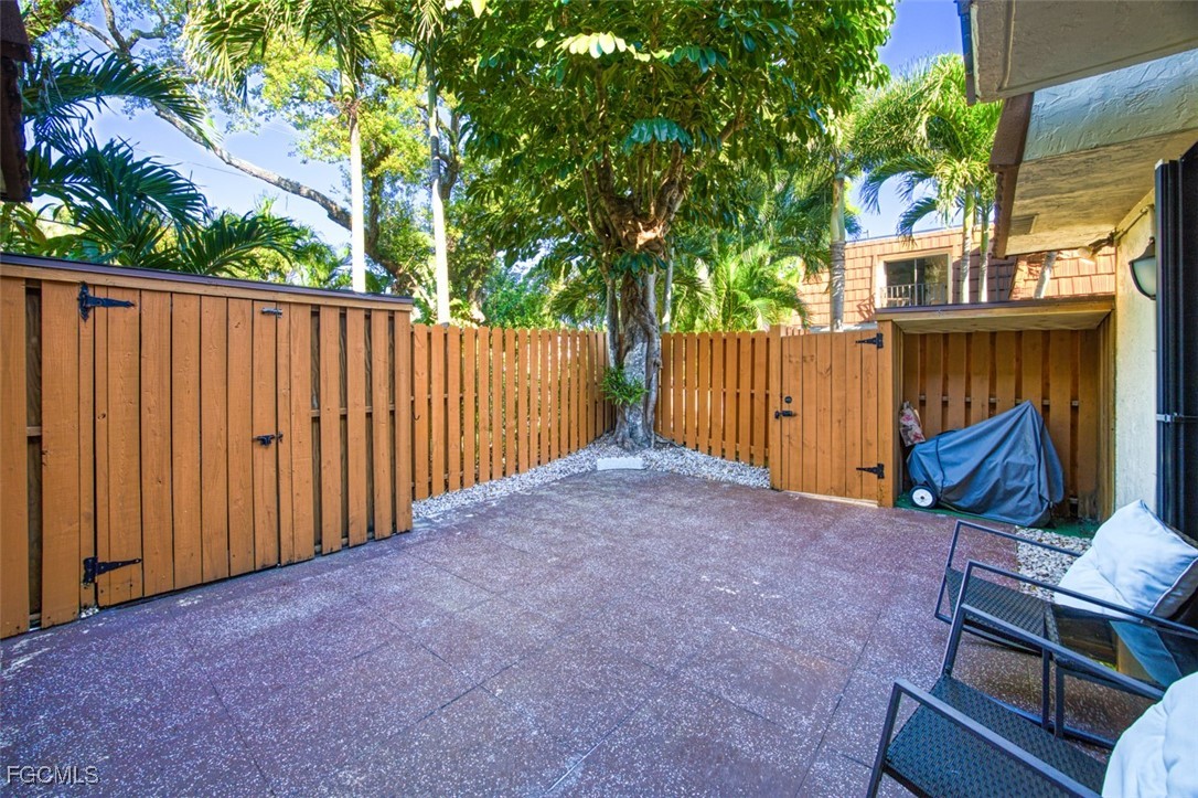 Patio