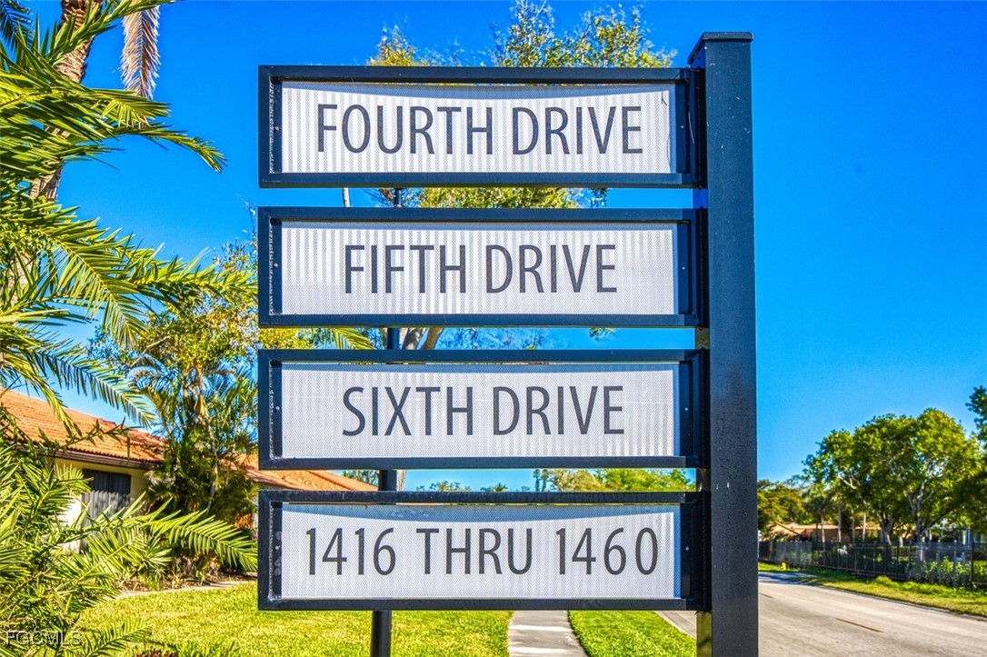 1444 Park Shore Unit 3, Fort Myers, FL 33901