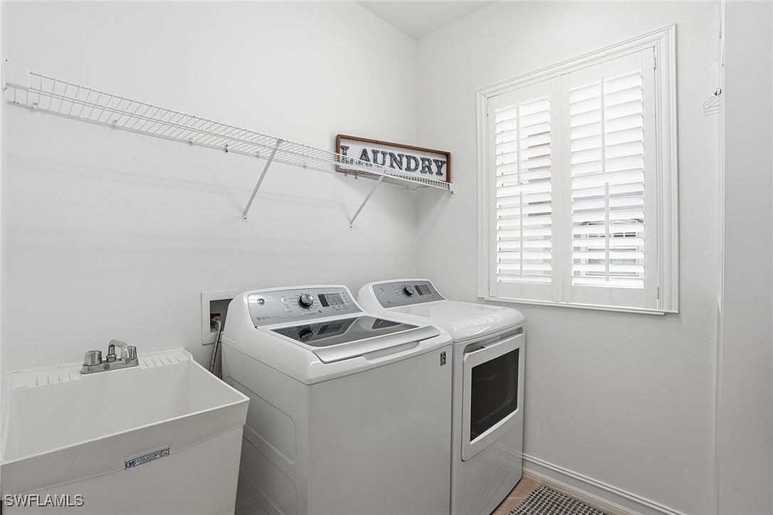 Laundry