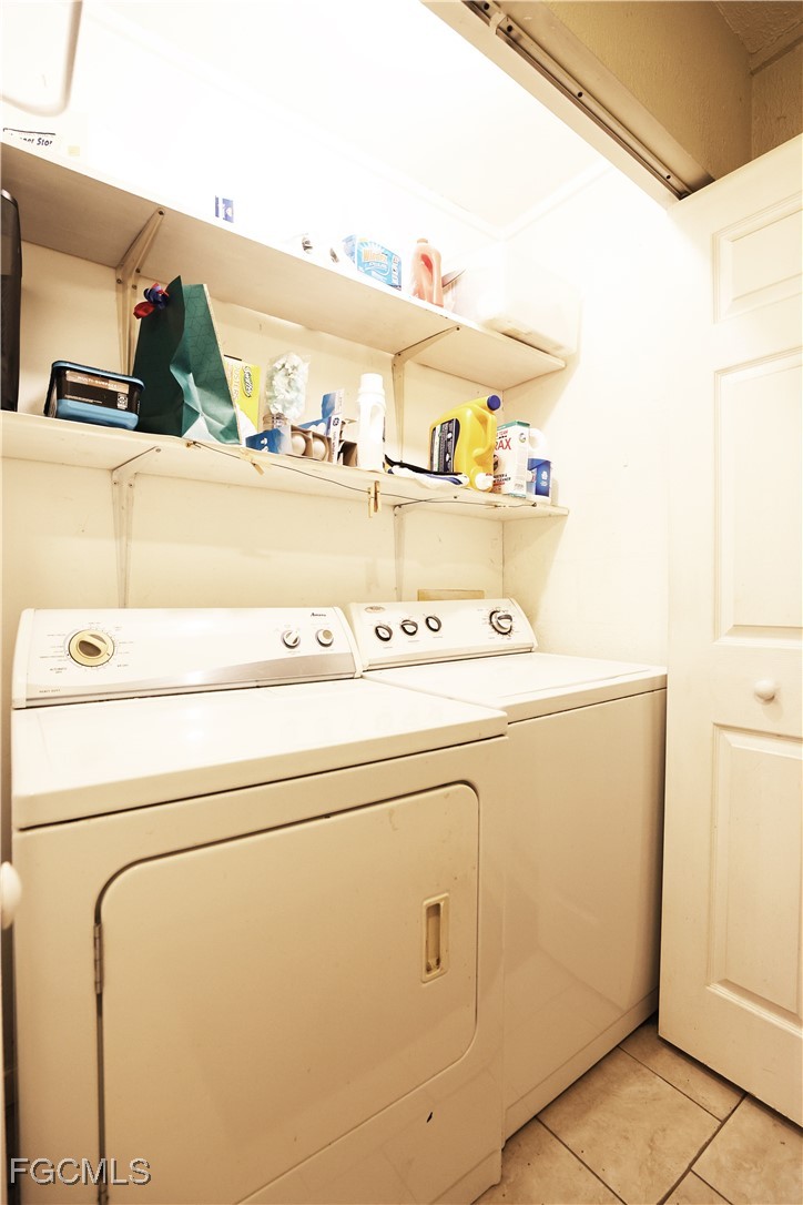 Laundry