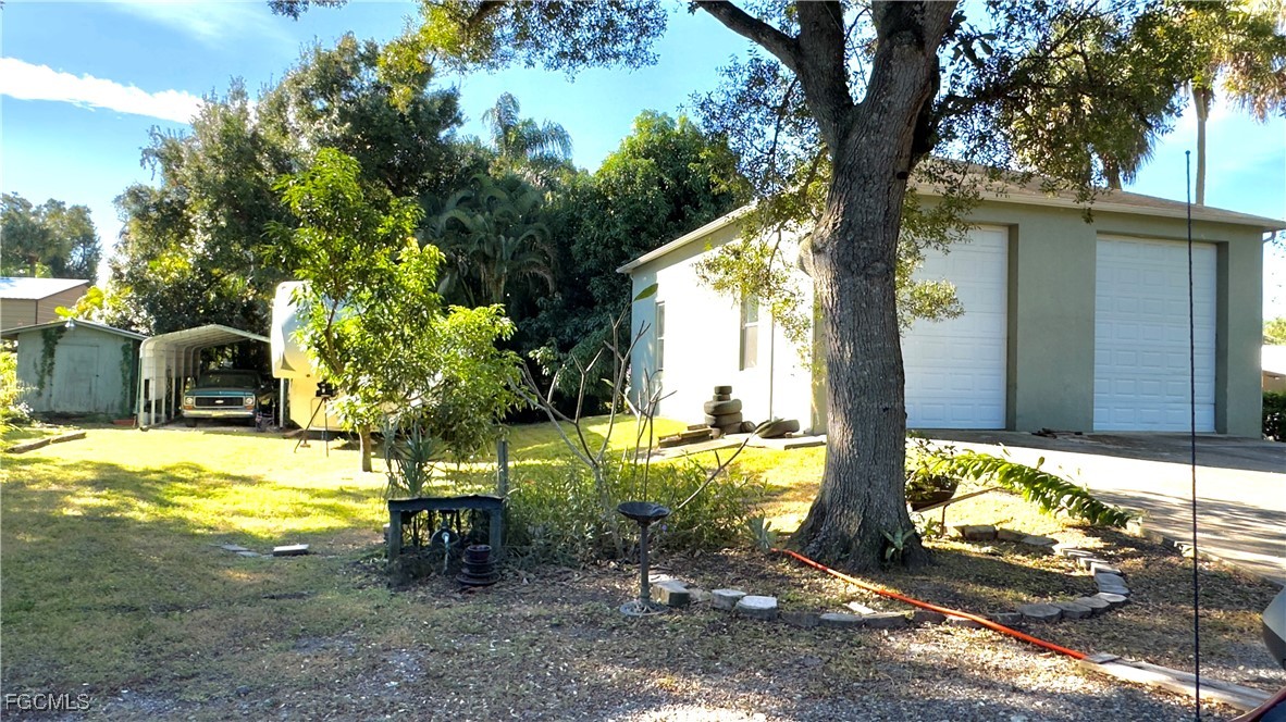 Yard