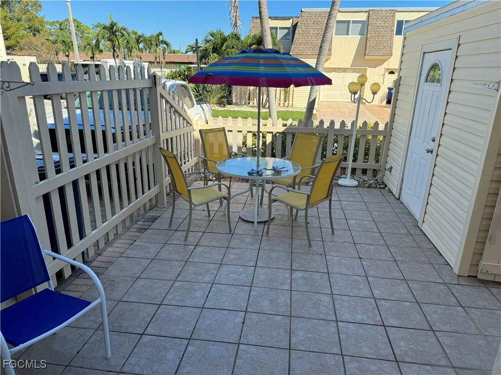 Patio