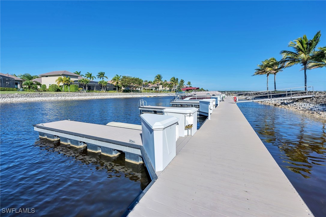 Dock