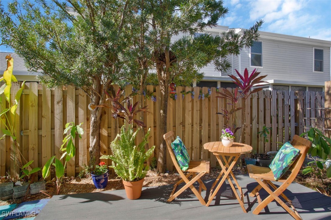 Patio
