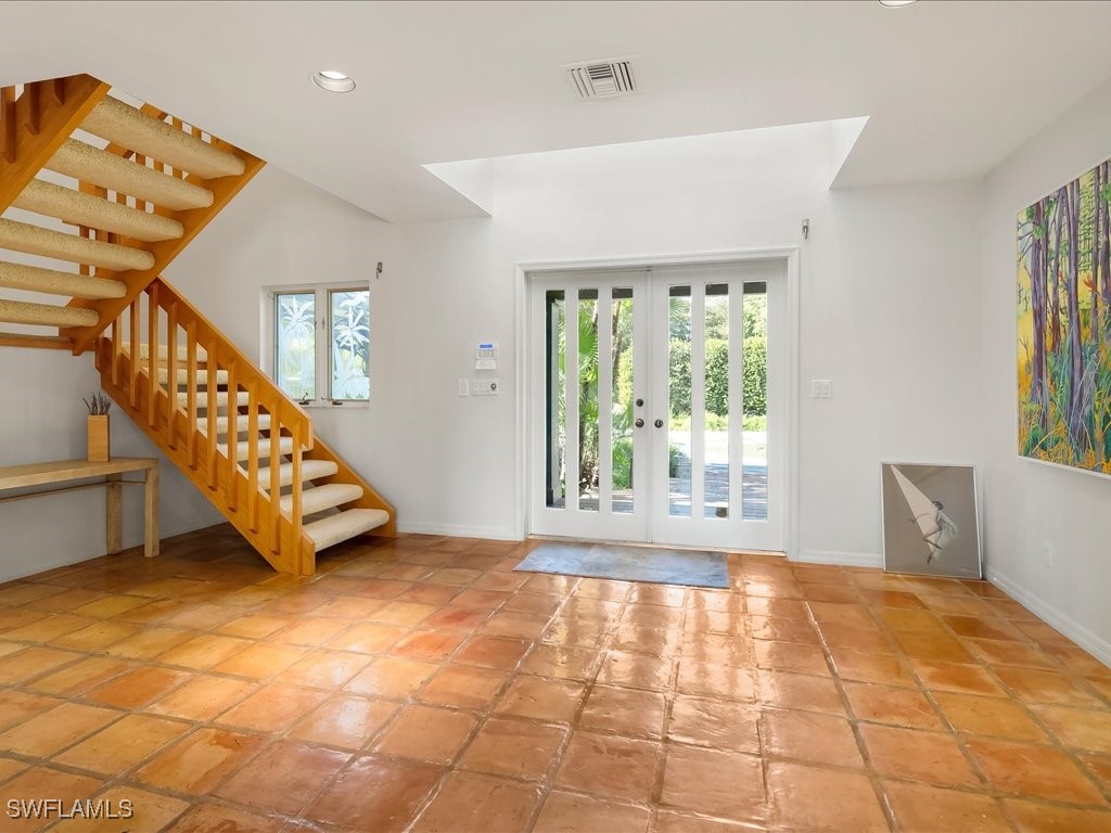 Entry