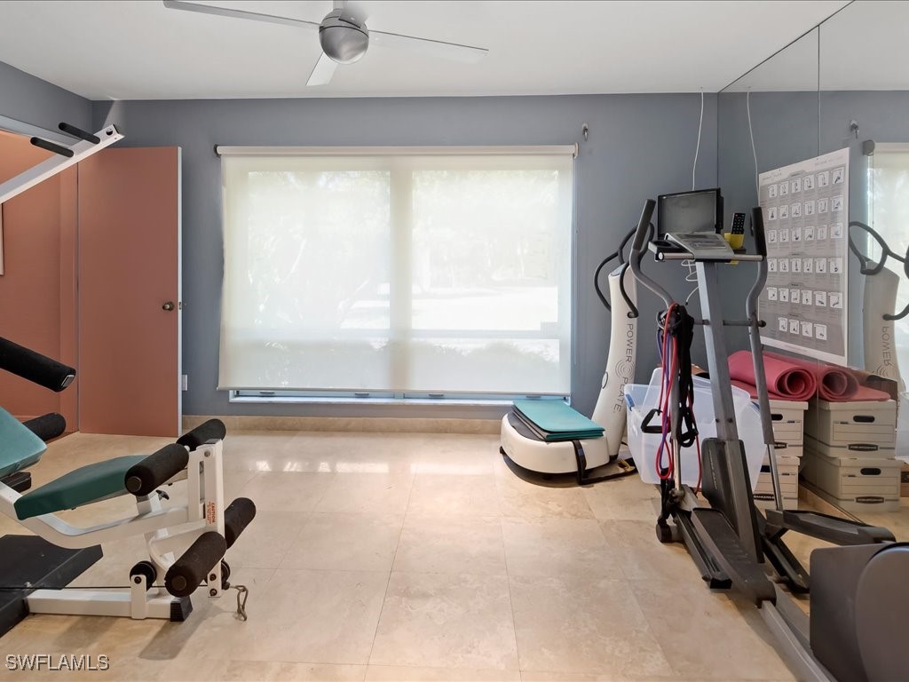 ExerciseRoom