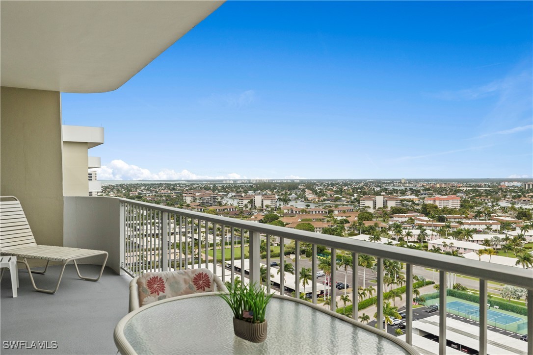 Balcony