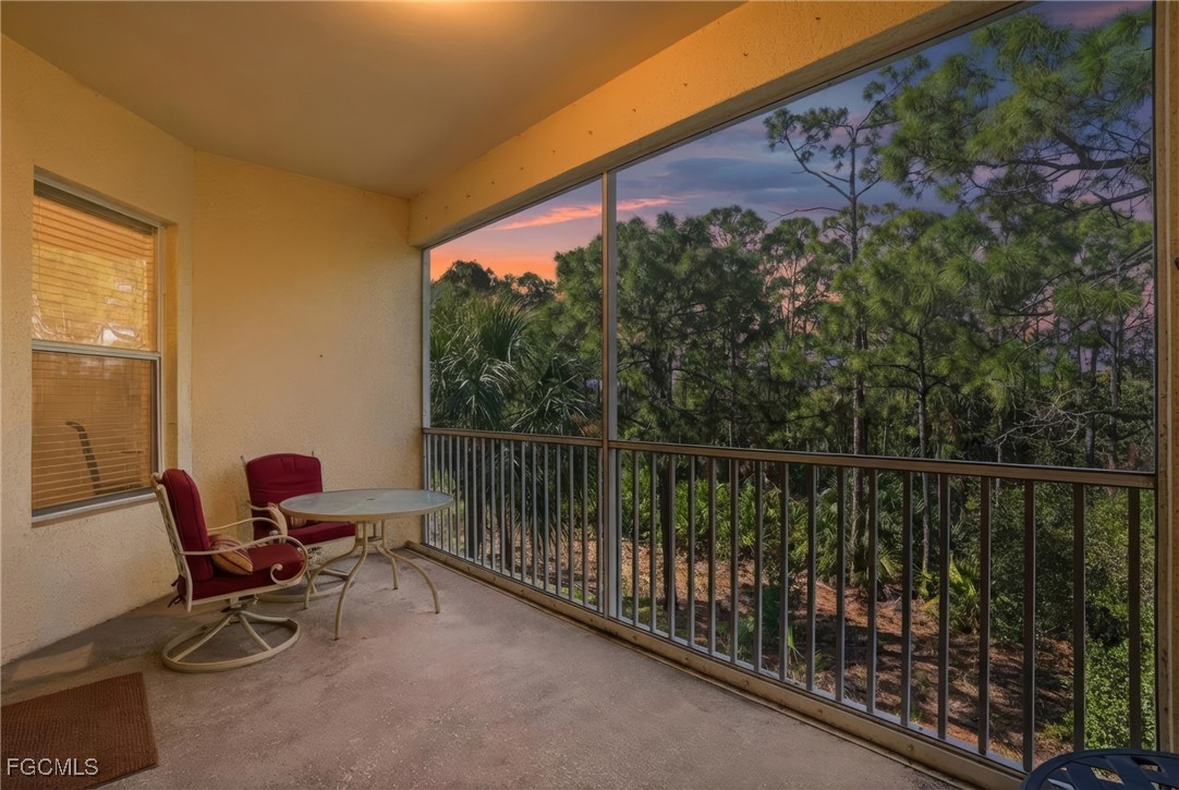 Balcony