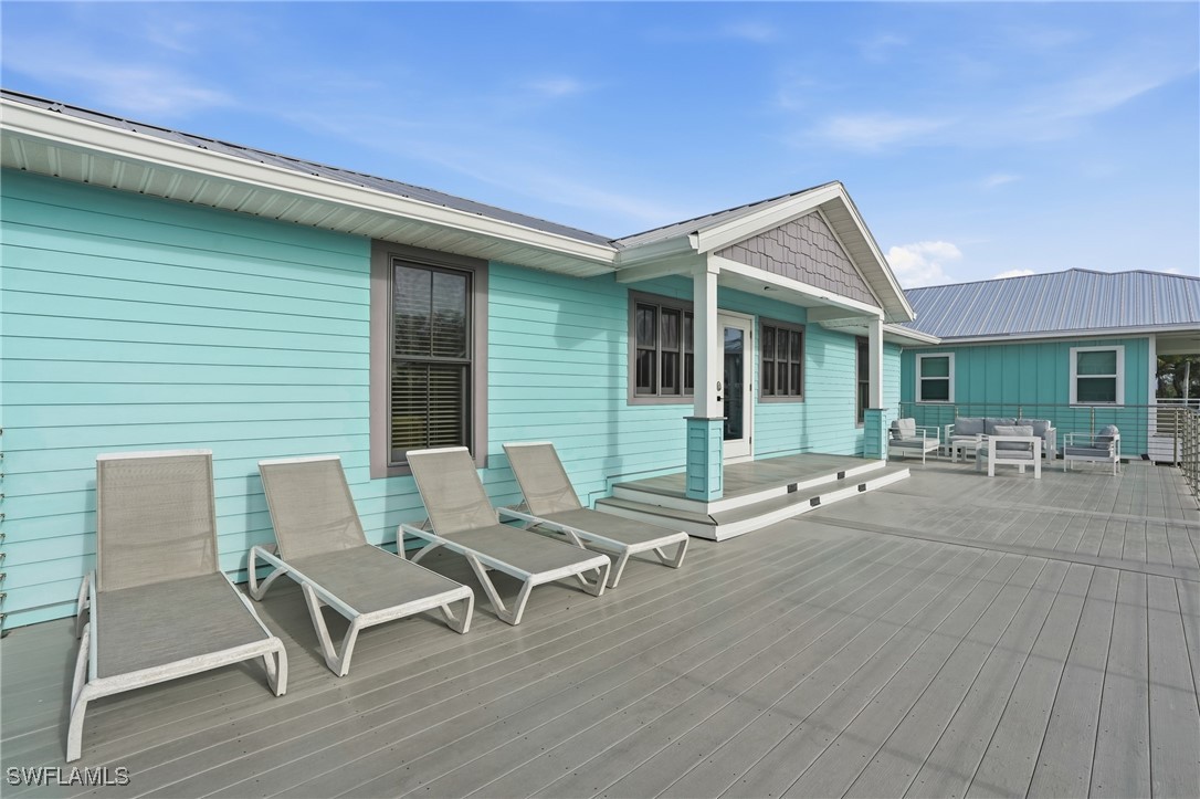 Deck