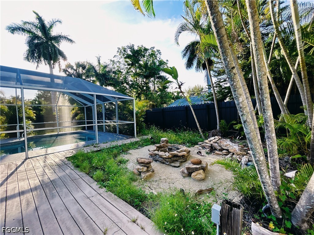 Yard