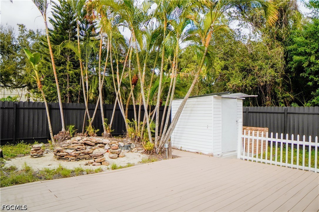 Deck