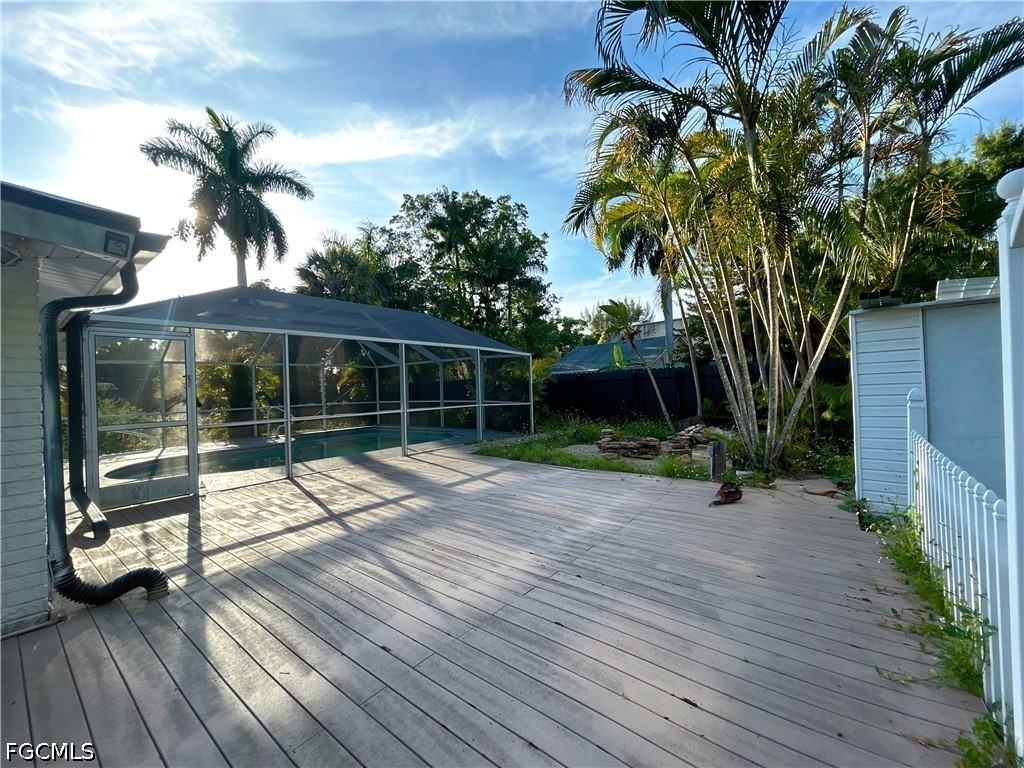 Deck