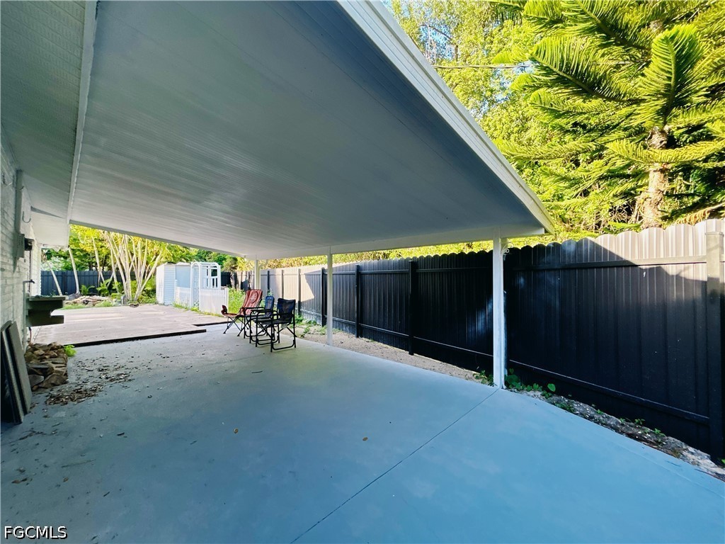 Patio