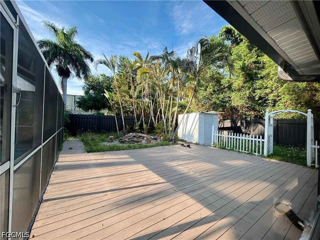 Deck