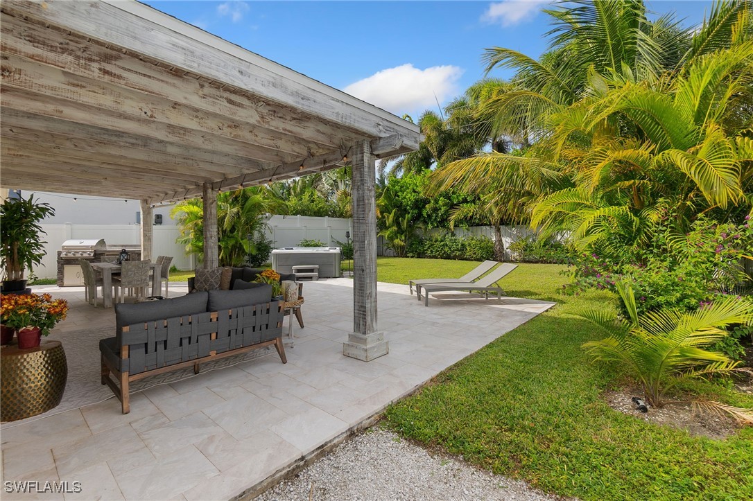 Patio