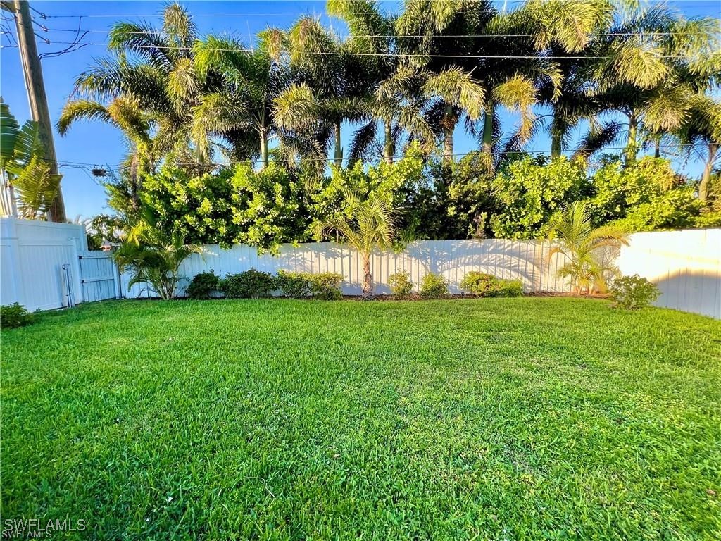 Yard