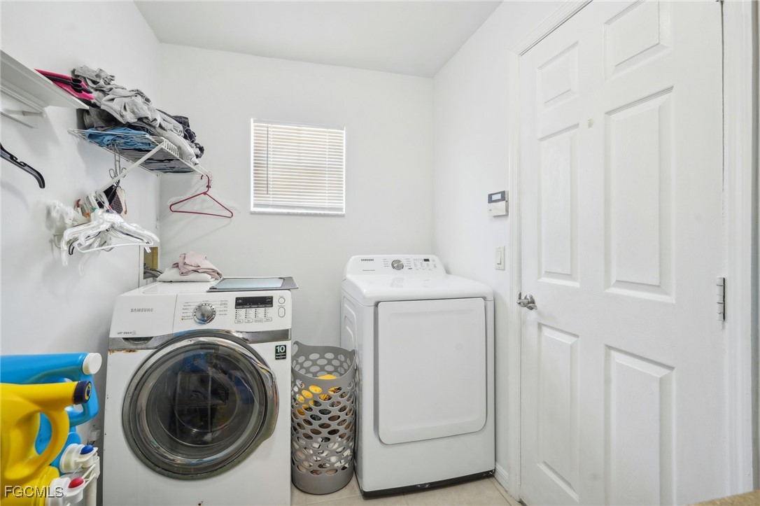 Laundry