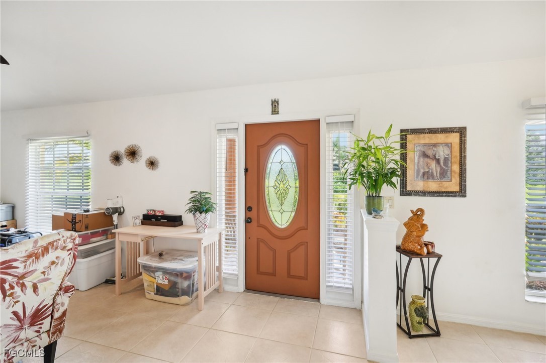 Entry